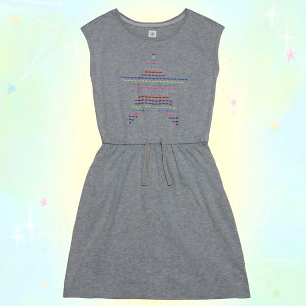 Gap Kids Star one-piece