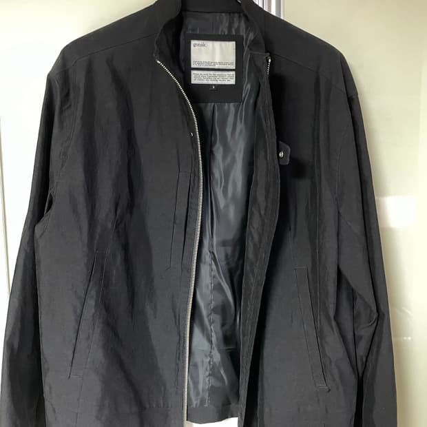 고낙 고스트 자켓 SS 버전 3사이즈