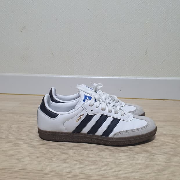 아디다스 삼바 스니커즈 230