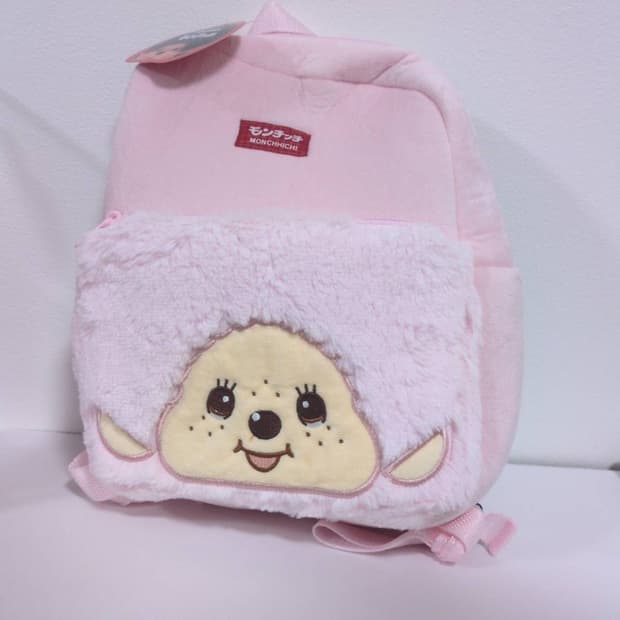 monchhichi 몬치치 백팩 2종 새상품