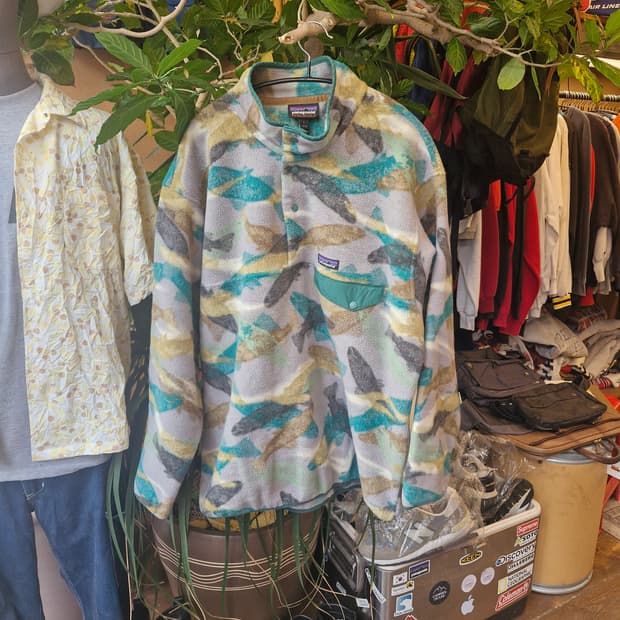 Z-266 파타고니아 신칠라 