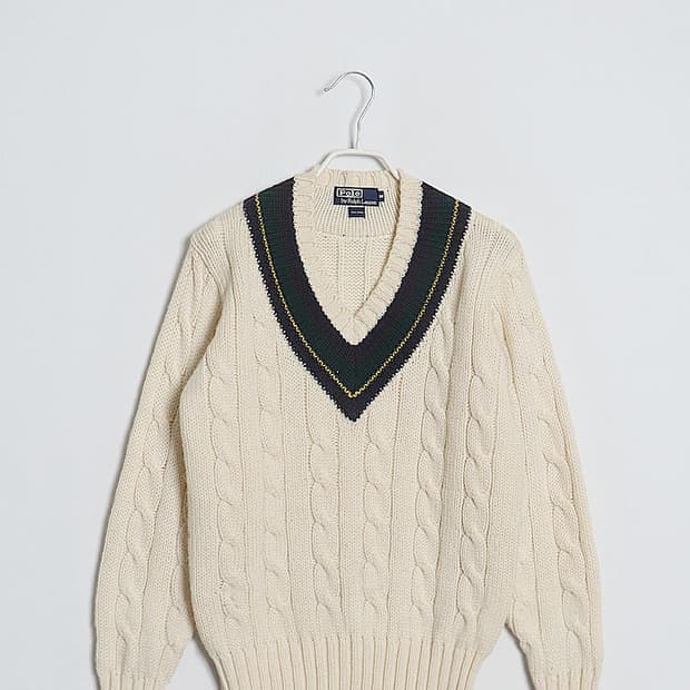 Polo by Ralph Lauren Cricket Sweater
