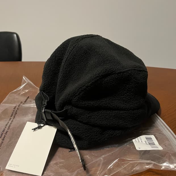 Aime leon dore fleece hat