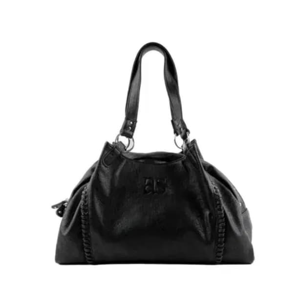 애즈온 BONITA BIG BAG / BLACK