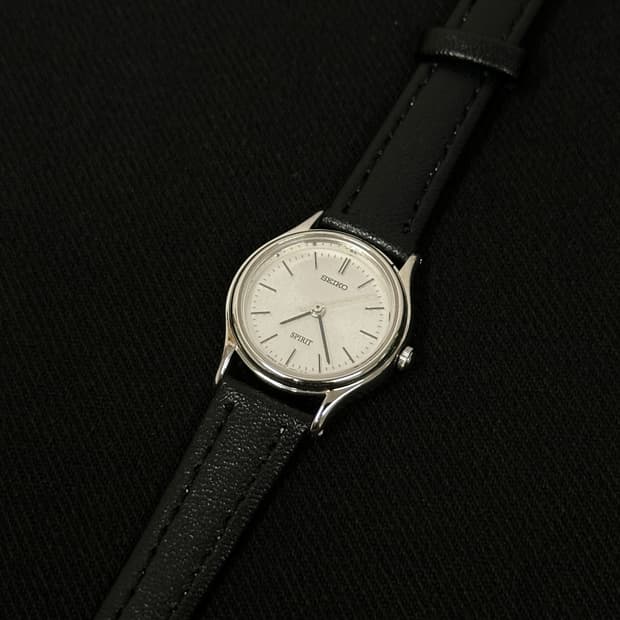 Seiko Vintage 세이코 빈티지 쿼츠 시계
