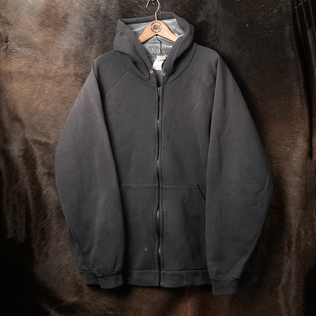 [3XL] 00s 칼하트 K131 쉐르파 플리스 라이닝 후드집업 