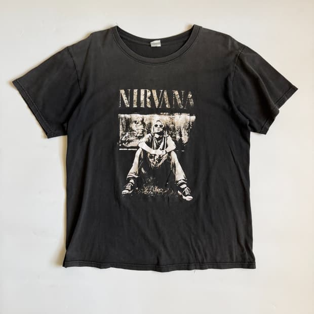 NIRVANA / Band ( XL )