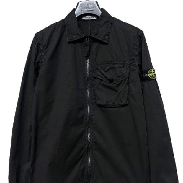 스톤아일랜드 여성 셔츠 자켓 바람막이