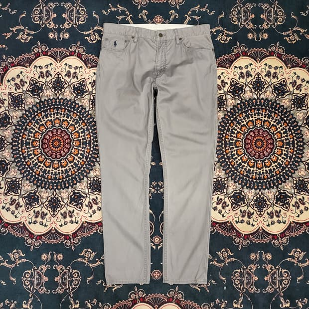 폴로 랄프로렌 치노 팬츠 (34)