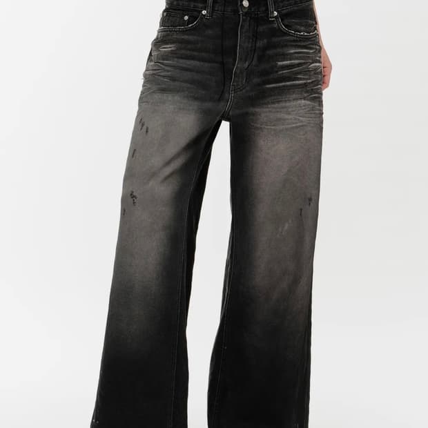 2000 Archives Synder Wide Denim