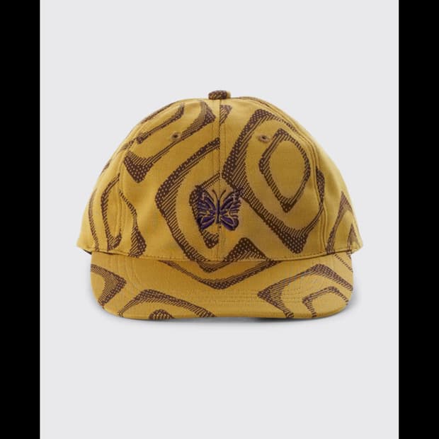 니들스 베이스볼캡