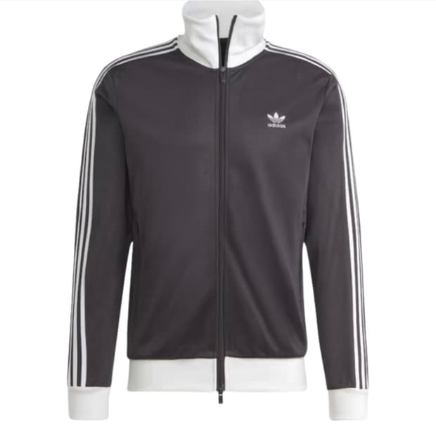 [XXL]아디다스 베켄바우어 트랙 자켓 팬츠 블랙