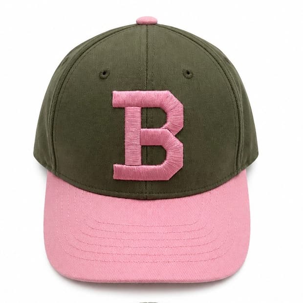 MLB 빈티지 볼캡