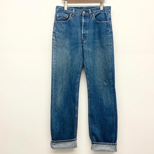 90s Levis 501 청바지