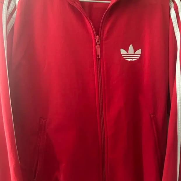 아디다스 파이어버드 트랙탑 져지