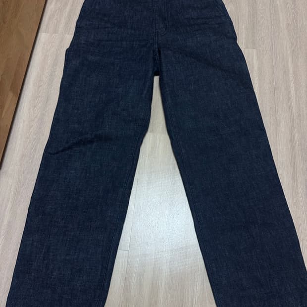 포터리 데님1 진청 29-30 청바지