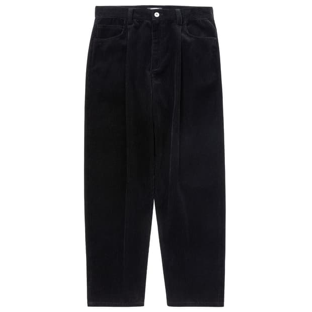 카네이테이 코듀로이 와이드 팬츠 L 새상품