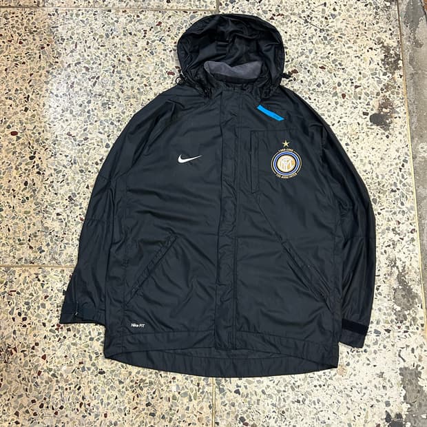나이키(NIKE) 07-08 인테르 바람막이 자켓