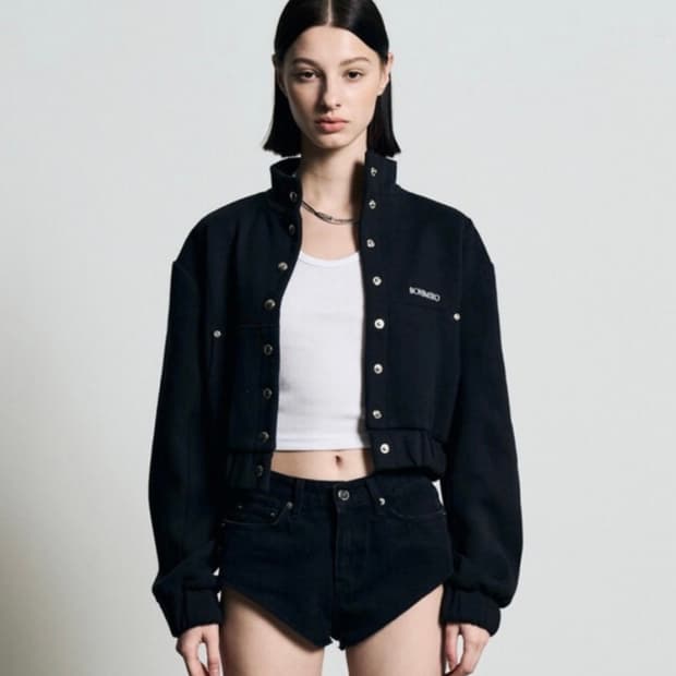 보헤미안서울 봄버자켓 22년도 001 BOMBER JACKET