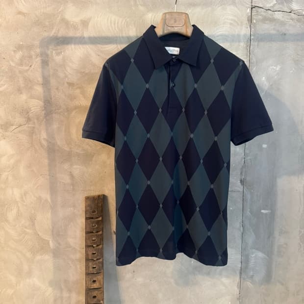 BALLANTYNE 밸런타인 pk 셔츠 100