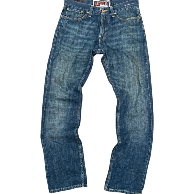 Levi’s 리바이스 514 슬림 스트레이트 데님팬츠