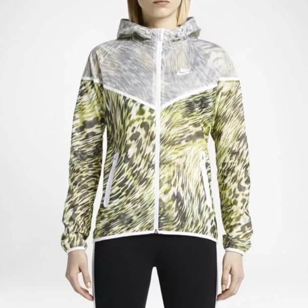 [85]나이키 테크 바람막이