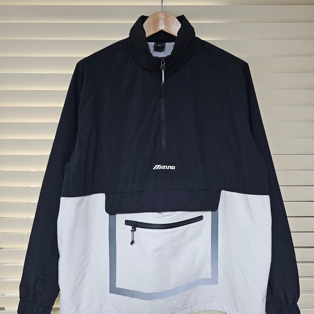 미즈노 아노락 바람막이 자켓 XL(105)