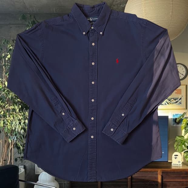 폴로 랄프로렌 셔츠 (Man 2XL) AB1356