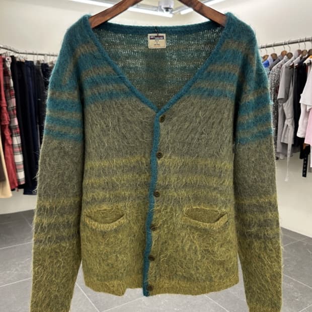 Lost control cardigan