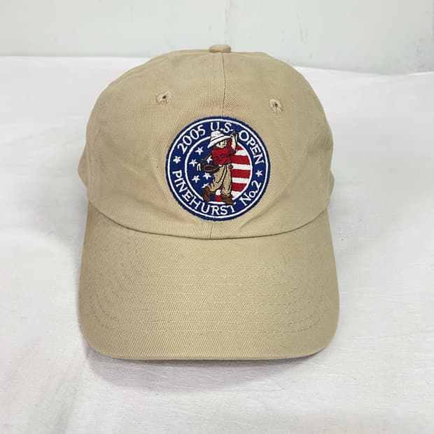US OPEN 2005 골프 볼캡