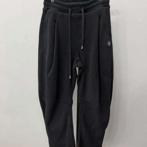 정품) 아더에러 22ss 와플 트레이닝 바지 A1