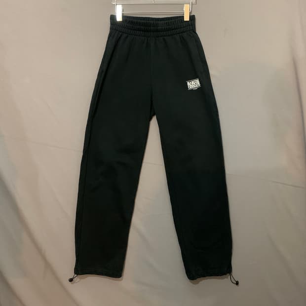 S 마리떼프랑소와저버 스트링 스웻 조거팬츠