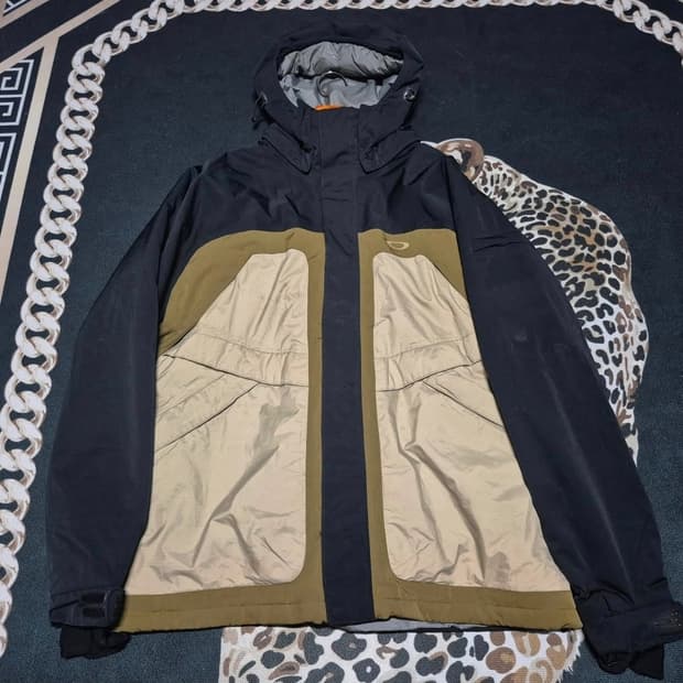 (희귀)00's 오클리 고프코어 테크 자켓 L 정품