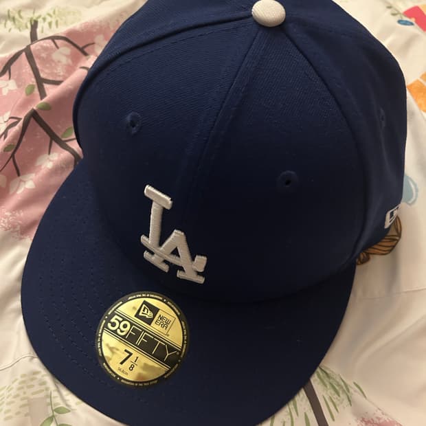 뉴에라 스냅백 7 1/8