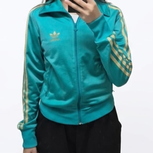 💚대대대장급💛 아디다스 그린골드 희귀 져지/파이어버드 져지 존예딱붙핏