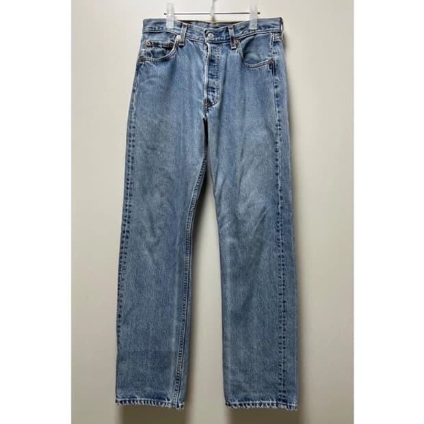 빈티지 90s 리바이스 501 MADE IN USA