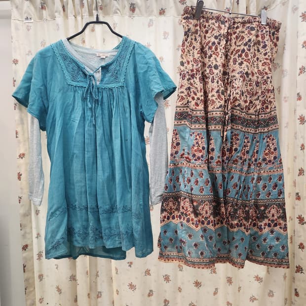 (지구샵) 쿨톤 히피 3종세트 