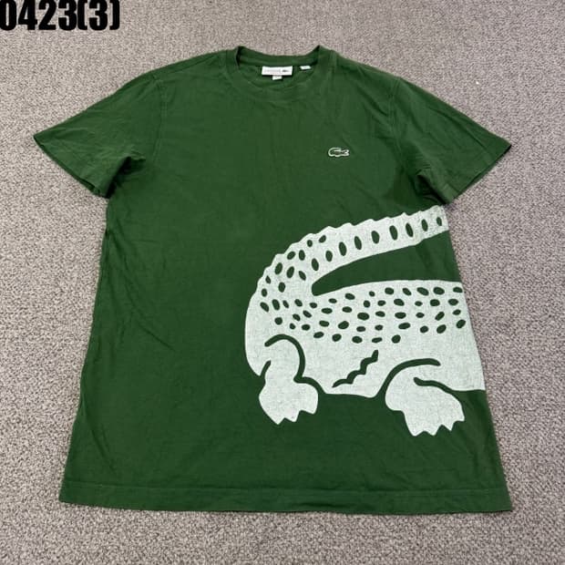 라코스테 반팔티셔츠