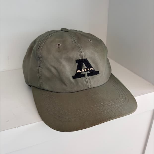 Vintage Alpa Nylon Cap