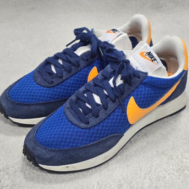 나이키 에어 테일윈드 79 인디고 포스 240