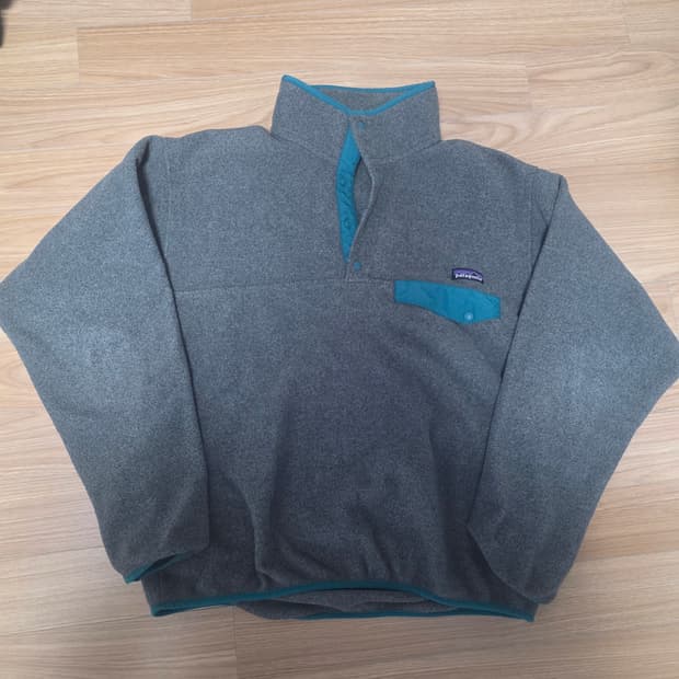 파타고니아 신칠라 샤이아 라보프 리젠그린