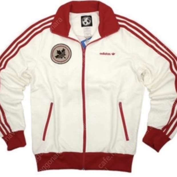 아디다스 대대장 캐나다 져지