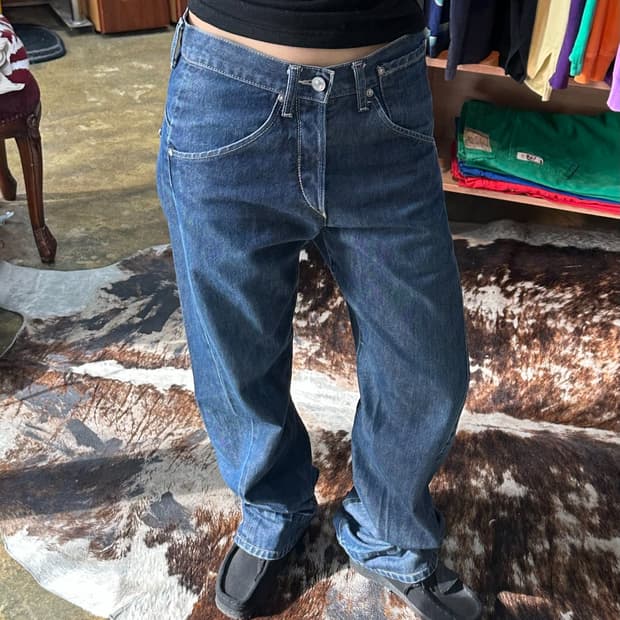 Levi‘s Engineered Jeans Denim