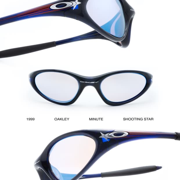Oakley Minute Shooting Star (1999)