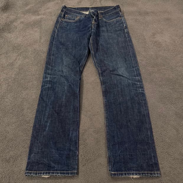 리바이스 501 캐피탈 E 미제