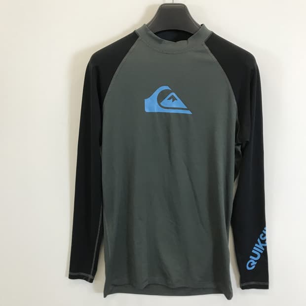 퀵실버 QUIKSILVER 래쉬가드 [L]