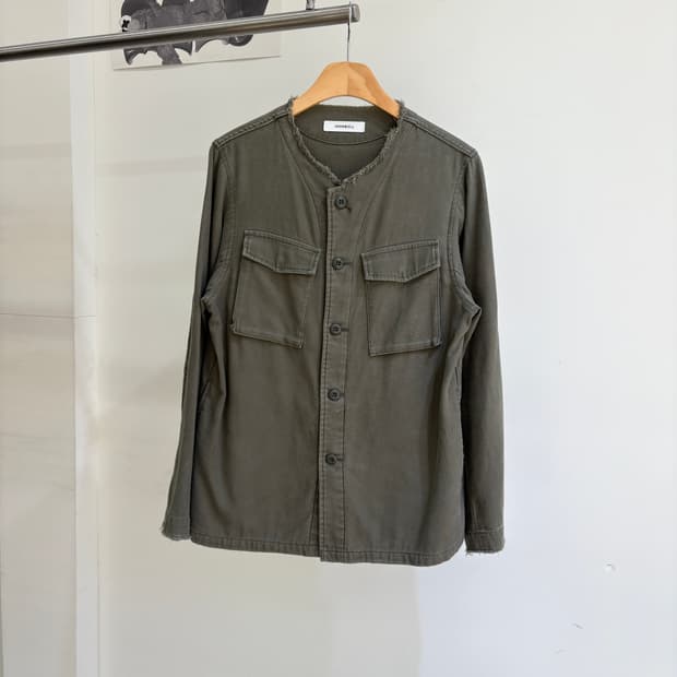 JOHNBULL (Made in Japan) 가디건