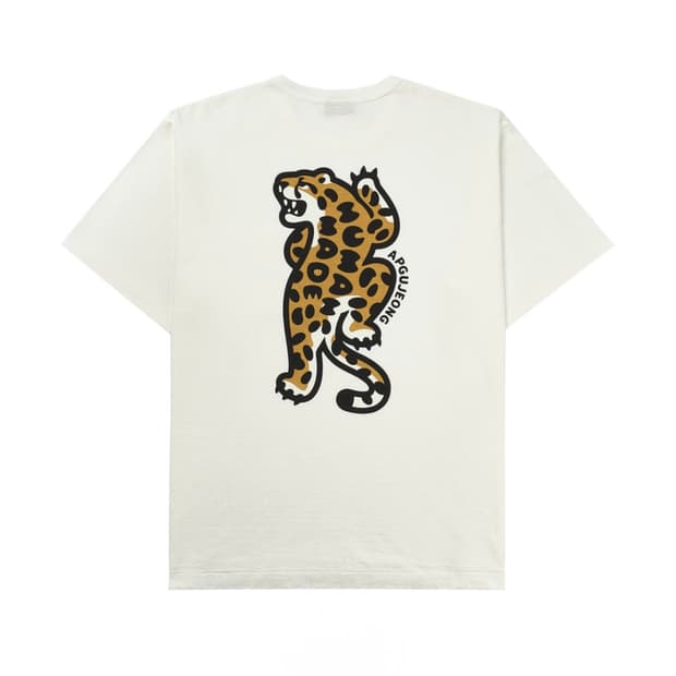 XXL 휴먼메이드 하트 포켓 티셔츠 화이트 압구정 한정