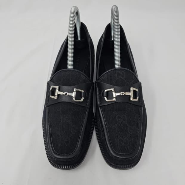 구찌 GG 패턴 홀스빗 로퍼 36.5 (235mm)