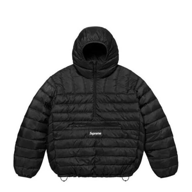 가격제시)팝니다 슈프림 경량패딩 새상품